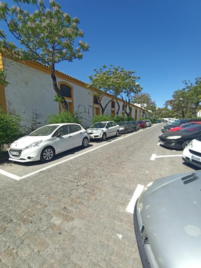 Azvalia - La Estacion, Piscina Y Junto A La Renfe Apartman El Puerto de Santa María Kültér fotó