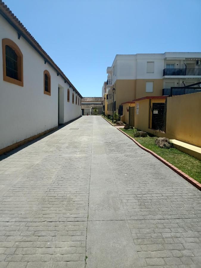Azvalia - La Estacion, Piscina Y Junto A La Renfe Apartman El Puerto de Santa María Kültér fotó